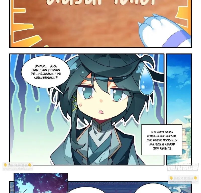 Heavenly Beads Master Chapter 82 Gambar 12